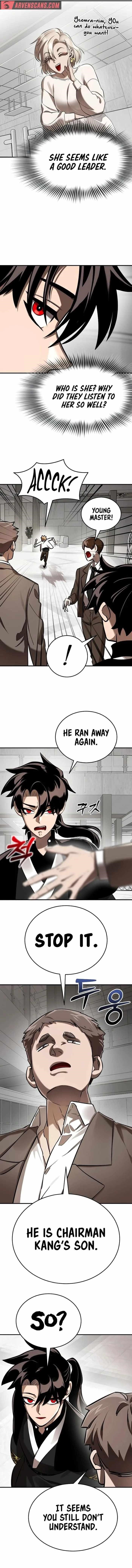 Reincarnation Path of The Underworld King Chapter 6 - Page 9 in English