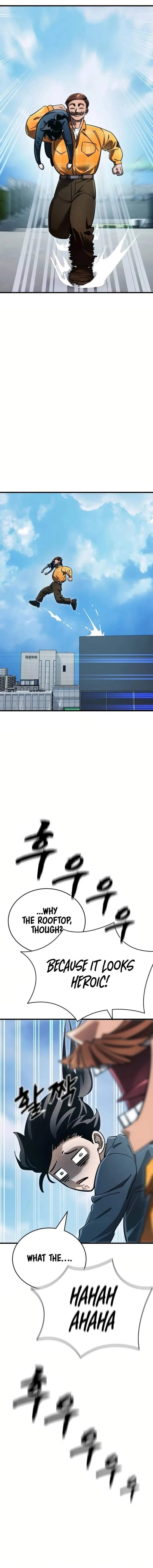 Reincarnation Path of The Underworld King Chapter 60 - Page 10 in English