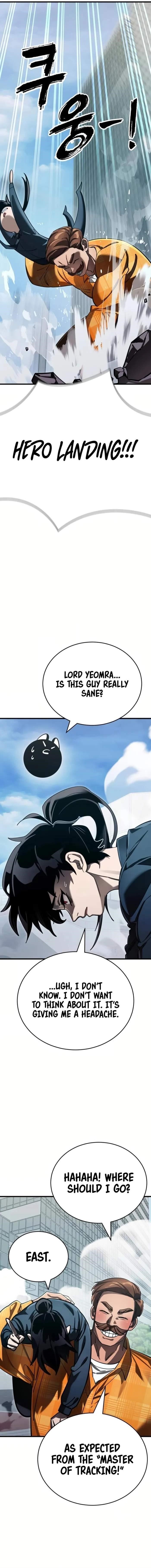 Reincarnation Path of The Underworld King Chapter 60 - Page 11 in English