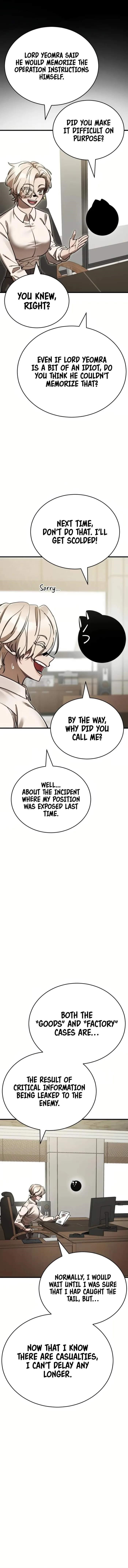Reincarnation Path of The Underworld King Chapter 60 - Page 20 in English