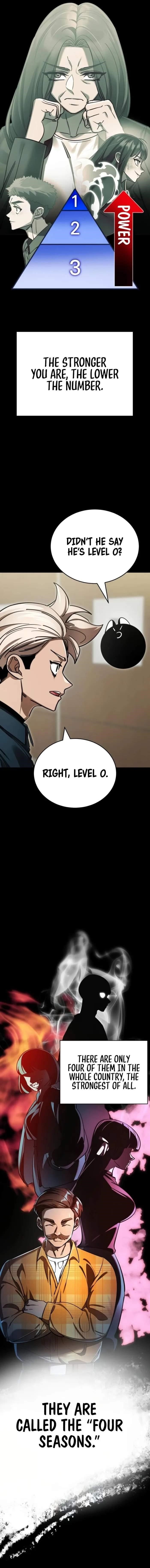 Reincarnation Path of The Underworld King Chapter 60 - Page 5 in English