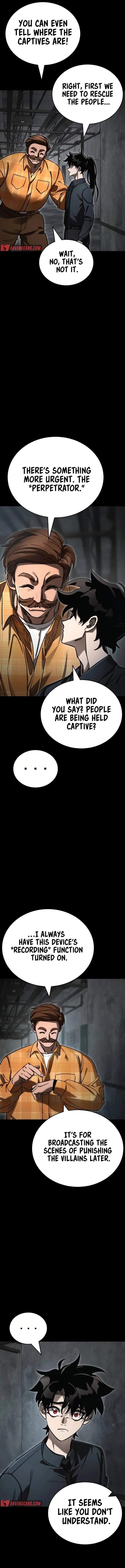Reincarnation Path of The Underworld King Chapter 61 - Page 11 in English
