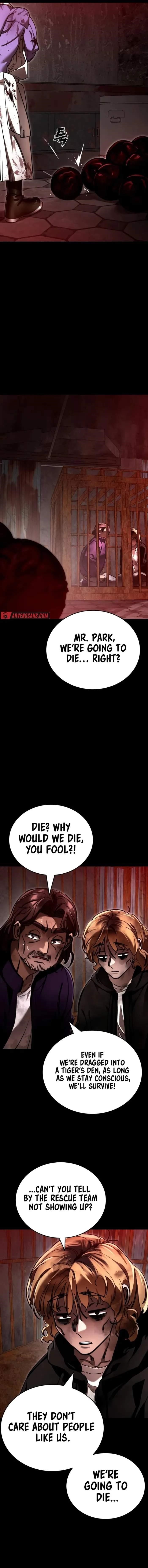 Reincarnation Path of The Underworld King Chapter 61 - Page 18 in English
