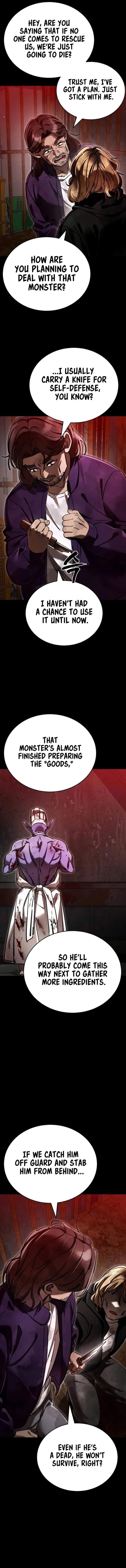 Reincarnation Path of The Underworld King Chapter 61 - Page 19 in English