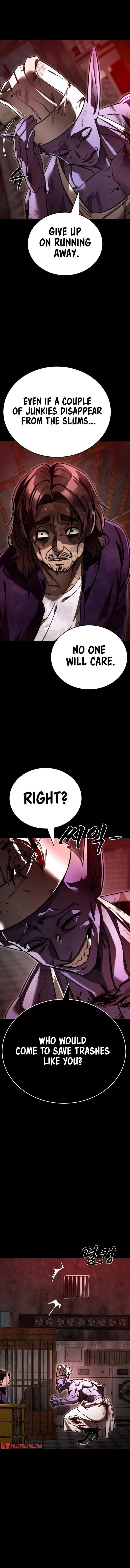 Reincarnation Path of The Underworld King Chapter 61 - Page 21 in English