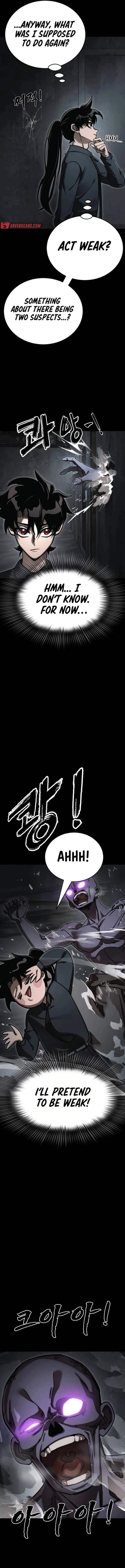 Reincarnation Path of The Underworld King Chapter 61 - Page 3 in English