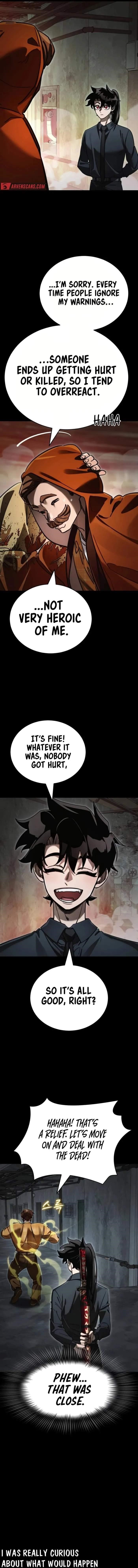 Reincarnation Path of The Underworld King Chapter 61 - Page 8 in English