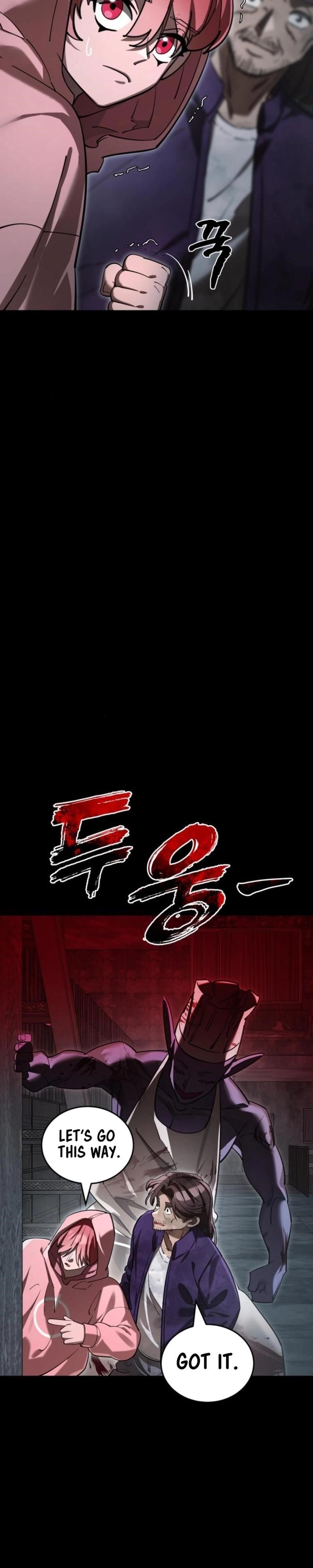 Reincarnation Path of The Underworld King Chapter 62 - Page 16 in English