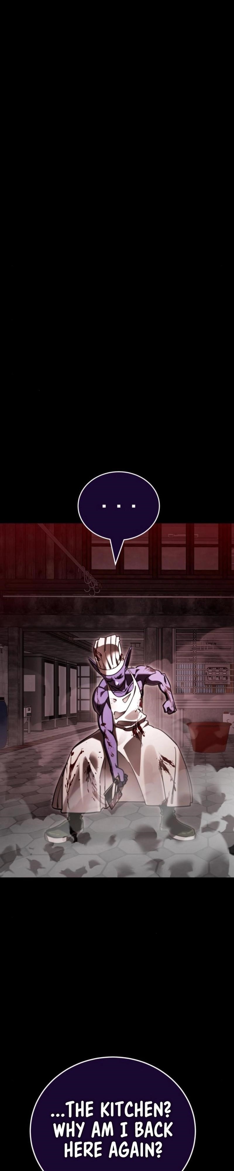 Reincarnation Path of The Underworld King Chapter 62 - Page 21 in English