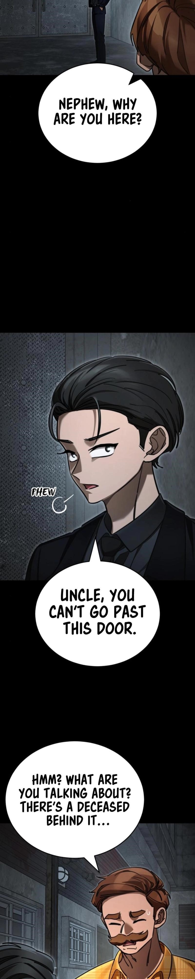 Reincarnation Path of The Underworld King Chapter 62 - Page 35 in English