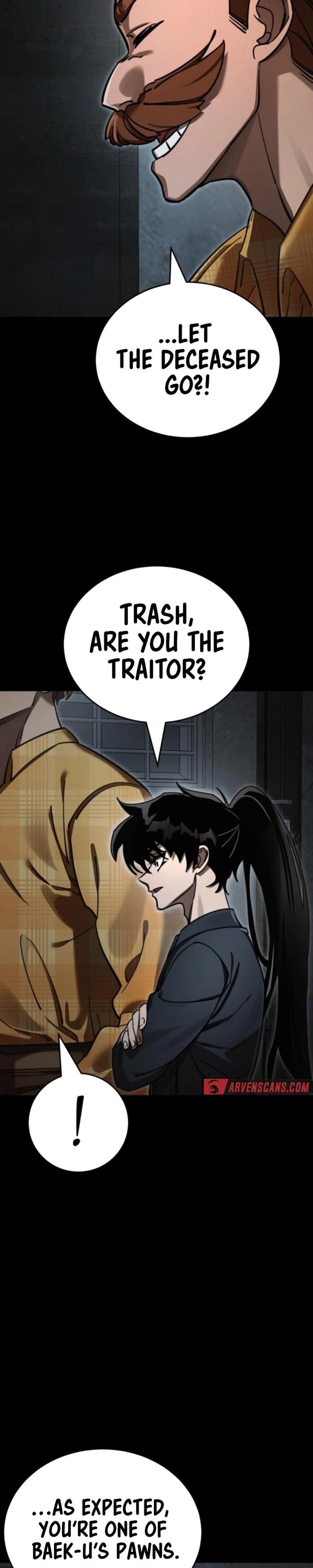Reincarnation Path of The Underworld King Chapter 62 - Page 37 in English