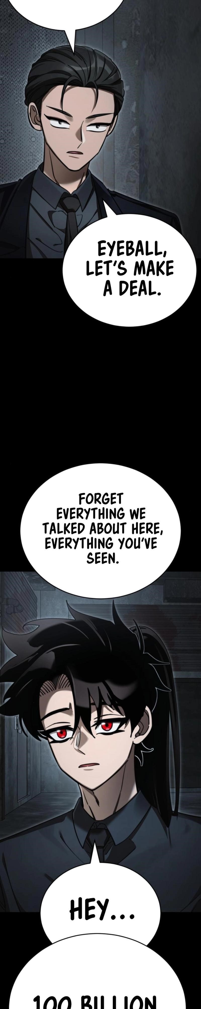 Reincarnation Path of The Underworld King Chapter 62 - Page 38 in English