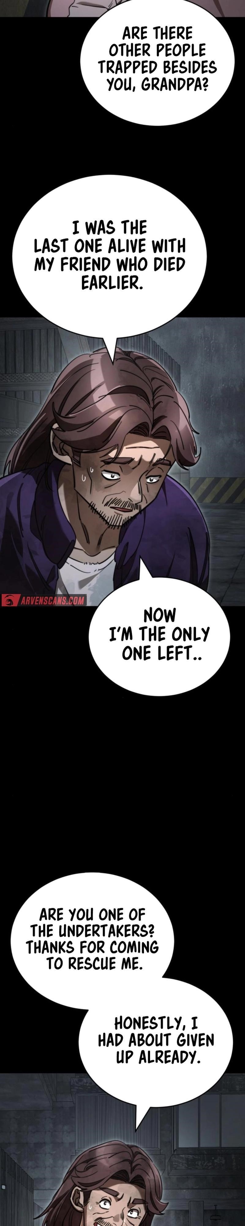 Reincarnation Path of The Underworld King Chapter 62 - Page 6 in English