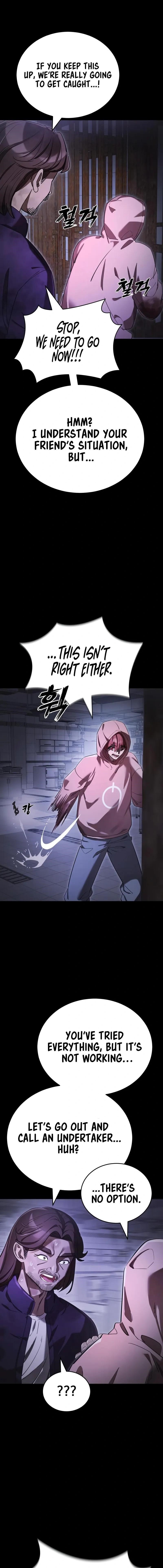 Reincarnation Path of The Underworld King Chapter 65 - Page 14 in English