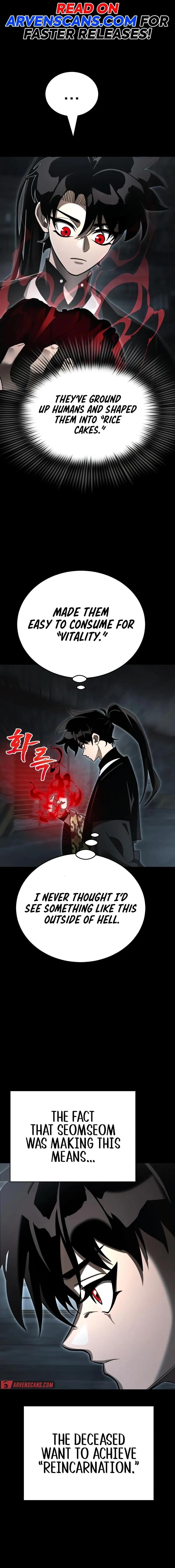 Reincarnation Path of The Underworld King Chapter 65 - Page 17 in English