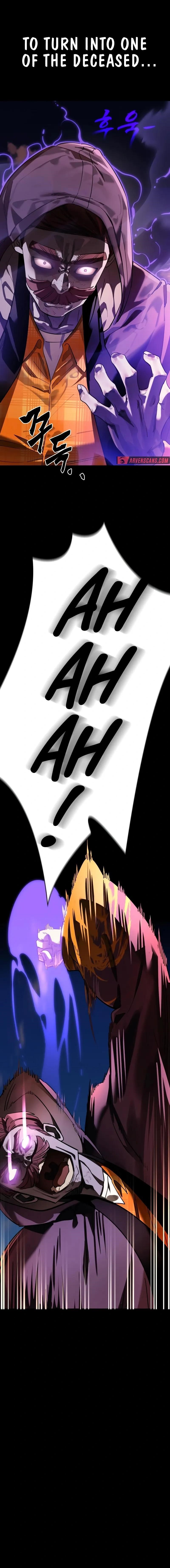 Reincarnation Path of The Underworld King Chapter 65 - Page 21 in English