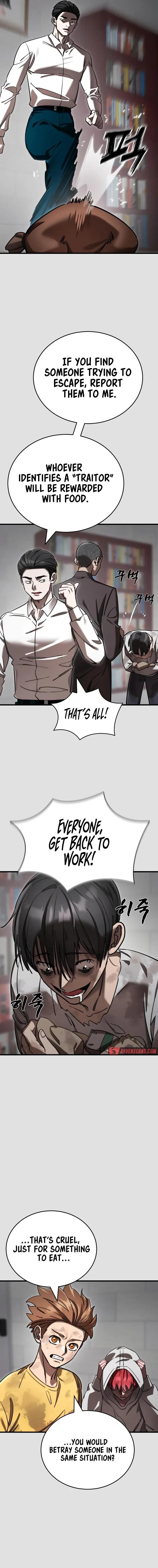 Reincarnation Path of The Underworld King Chapter 65 - Page 7 in English