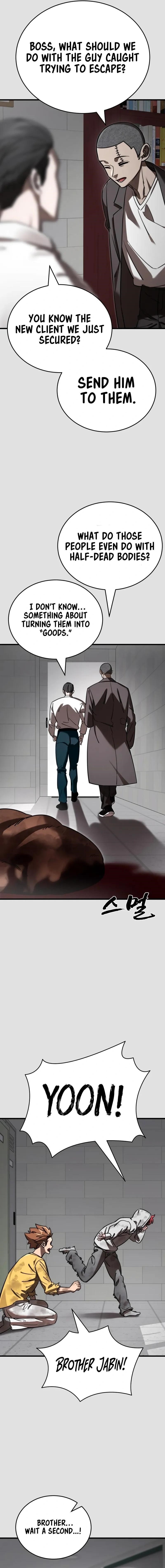 Reincarnation Path of The Underworld King Chapter 65 - Page 8 in English
