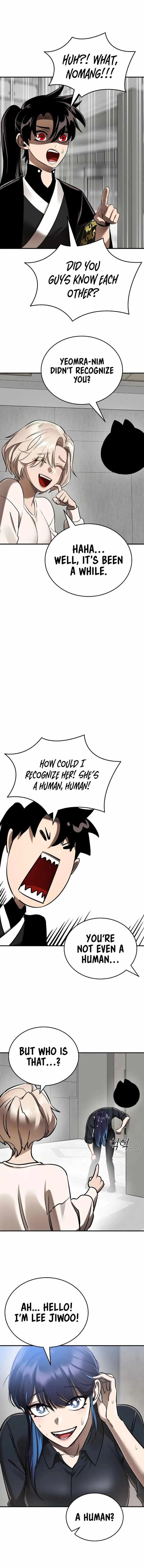 Reincarnation Path of The Underworld King Chapter 7 - Page 10 in English