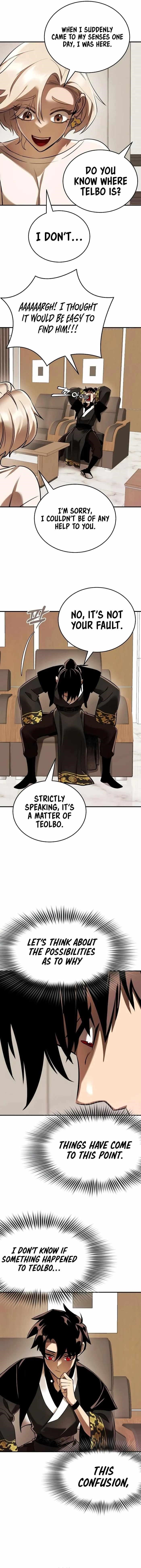 Reincarnation Path of The Underworld King Chapter 7 - Page 13 in English