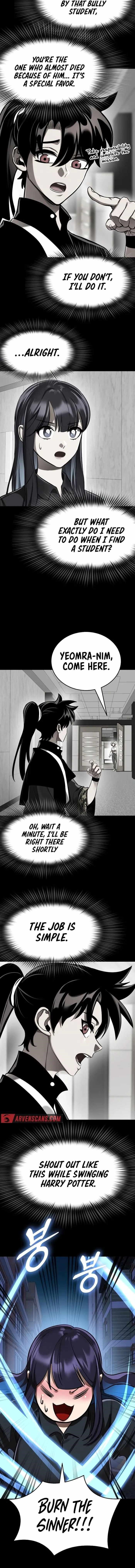 Reincarnation Path of The Underworld King Chapter 7 - Page 17 in English