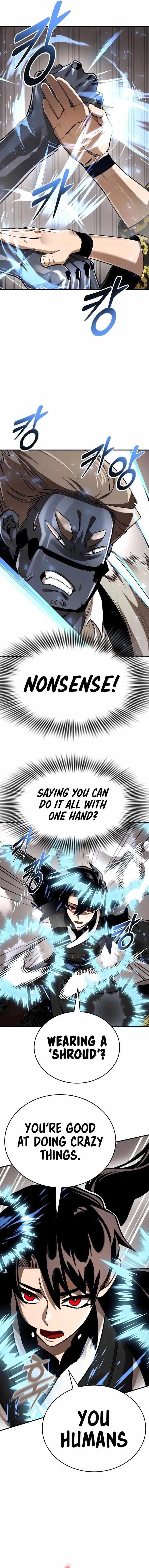 Reincarnation Path of The Underworld King Chapter 7 - Page 3 in English