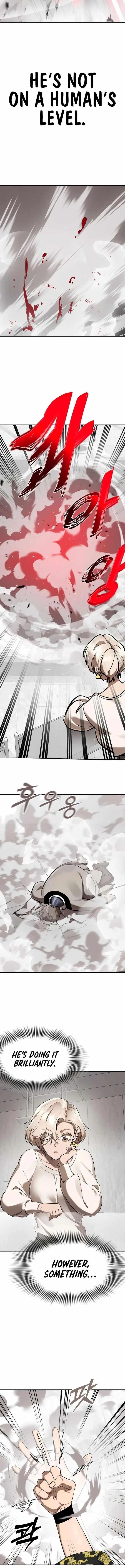 Reincarnation Path of The Underworld King Chapter 7 - Page 6 in English