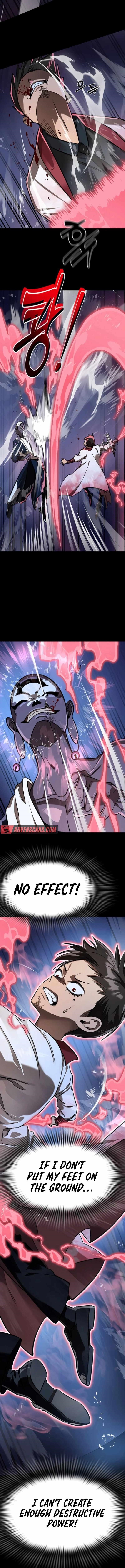 Reincarnation Path of The Underworld King Chapter 8 - Page 10 in English