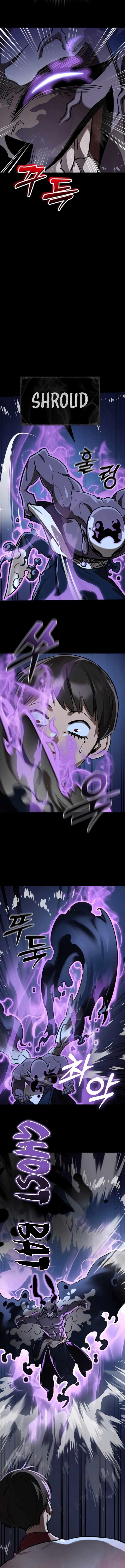 Reincarnation Path of The Underworld King Chapter 8 - Page 11 in English