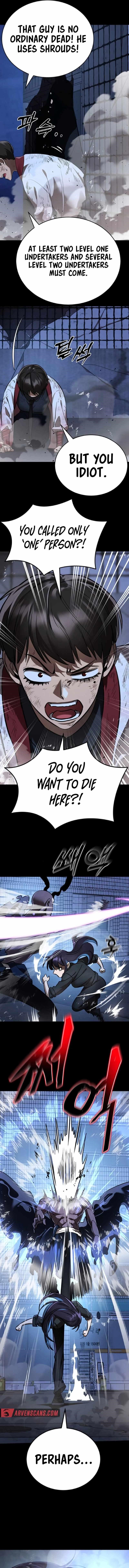 Reincarnation Path of The Underworld King Chapter 8 - Page 15 in English