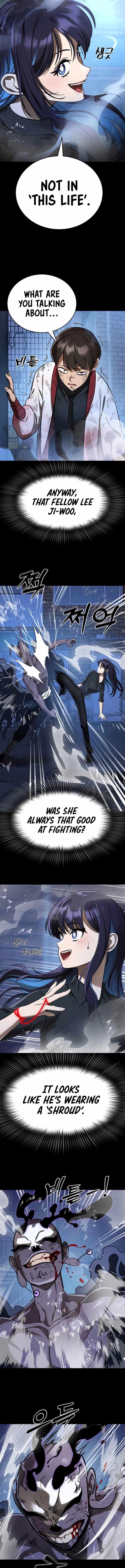 Reincarnation Path of The Underworld King Chapter 8 - Page 16 in English