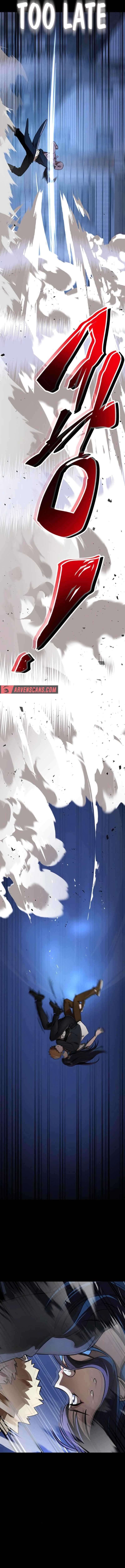 Reincarnation Path of The Underworld King Chapter 8 - Page 3 in English