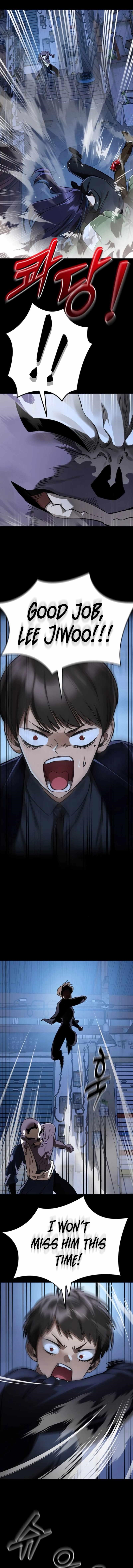 Reincarnation Path of The Underworld King Chapter 8 - Page 4 in English