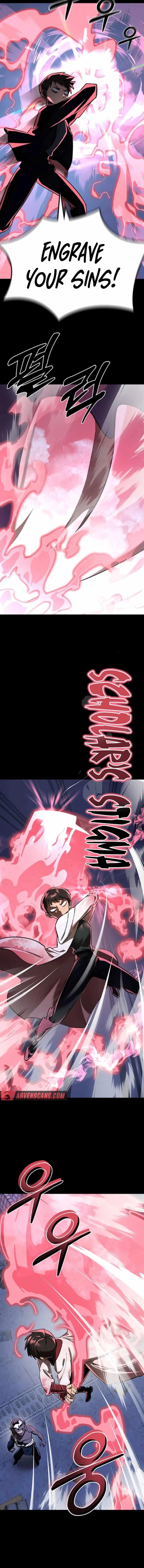 Reincarnation Path of The Underworld King Chapter 8 - Page 5 in English