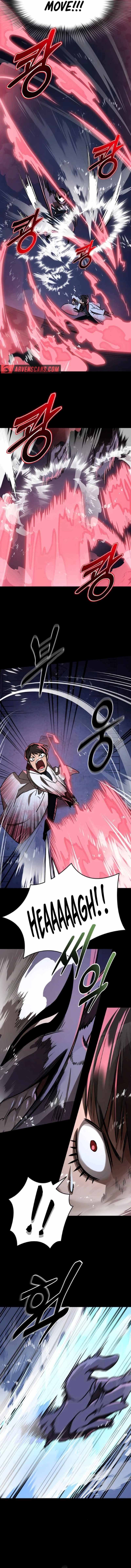 Reincarnation Path of The Underworld King Chapter 8 - Page 8 in English