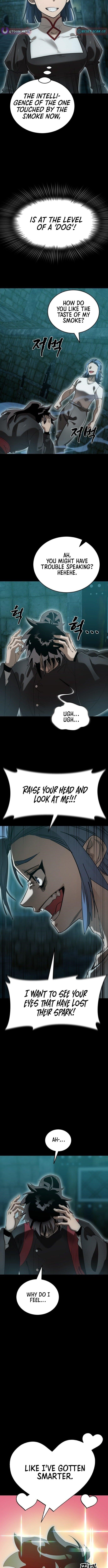 Reincarnation Path of The Underworld King Chapter 83 - Page 12 in English