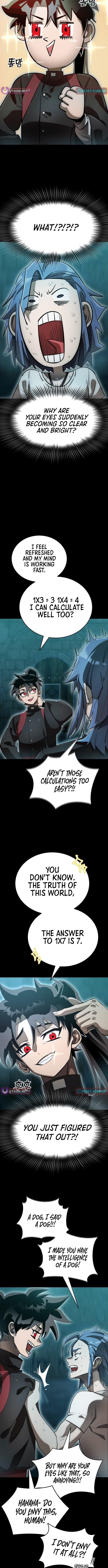 Reincarnation Path of The Underworld King Chapter 83 - Page 13 in English