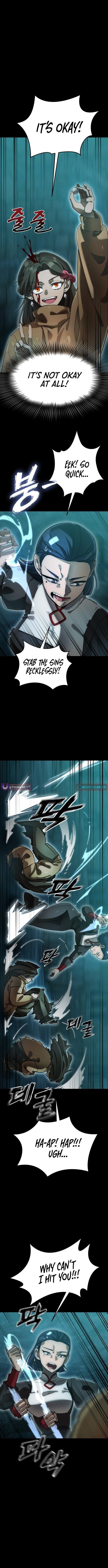 Reincarnation Path of The Underworld King Chapter 83 - Page 6 in English