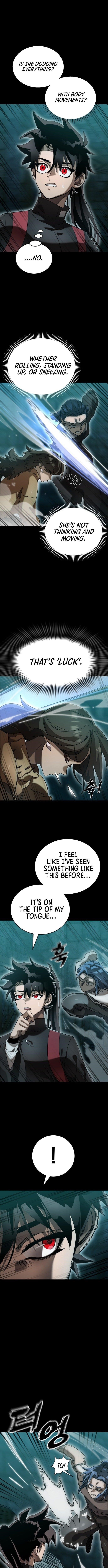 Reincarnation Path of The Underworld King Chapter 83 - Page 7 in English