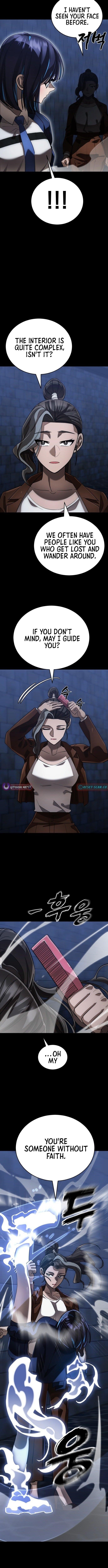 Reincarnation Path of The Underworld King Chapter 84 - Page 13 in English