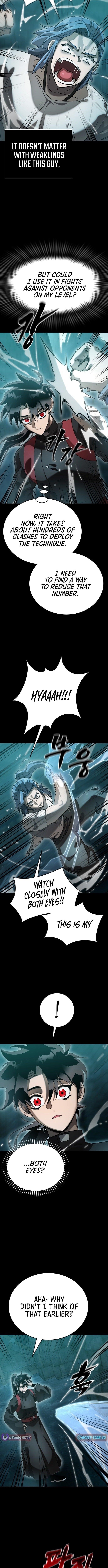 Reincarnation Path of The Underworld King Chapter 84 - Page 4 in English