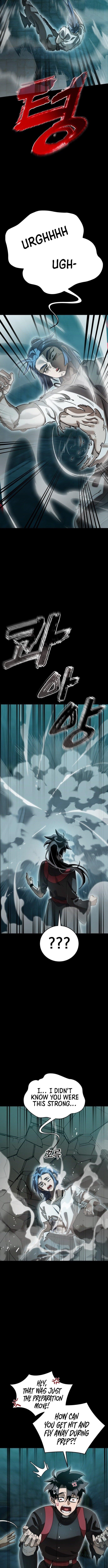Reincarnation Path of The Underworld King Chapter 84 - Page 7 in English