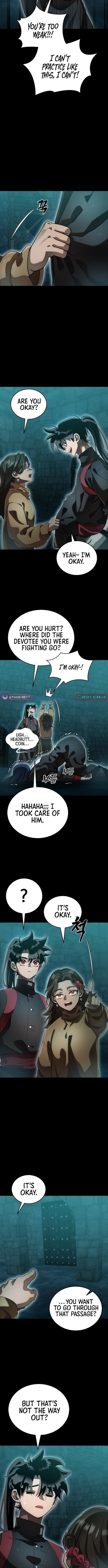 Reincarnation Path of The Underworld King Chapter 84 - Page 8 in English