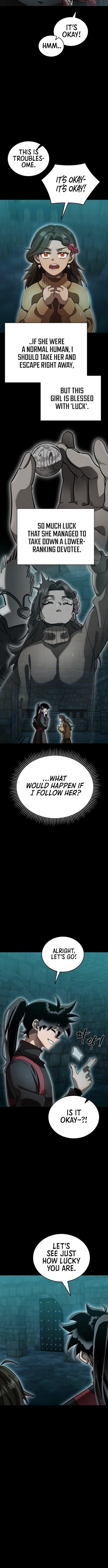 Reincarnation Path of The Underworld King Chapter 84 - Page 9 in English
