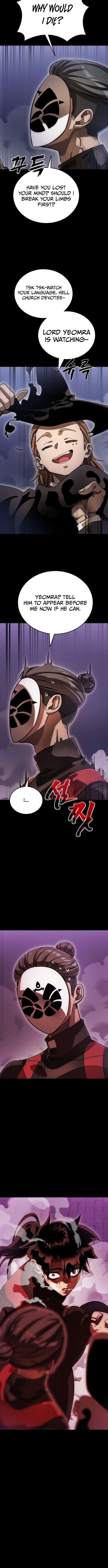 Reincarnation Path of The Underworld King Chapter 85 - Page 14 in English
