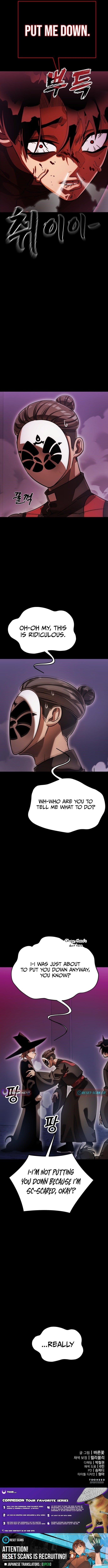 Reincarnation Path of The Underworld King Chapter 85 - Page 15 in English