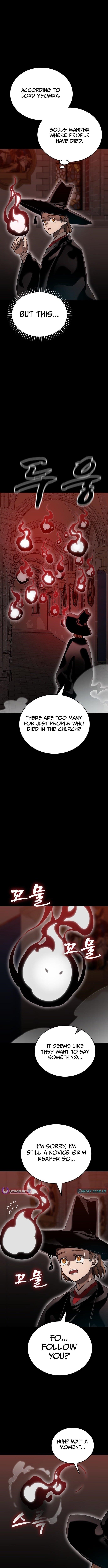 Reincarnation Path of The Underworld King Chapter 85 - Page 4 in English