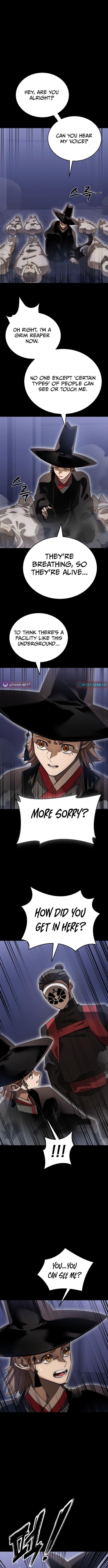 Reincarnation Path of The Underworld King Chapter 85 - Page 6 in English