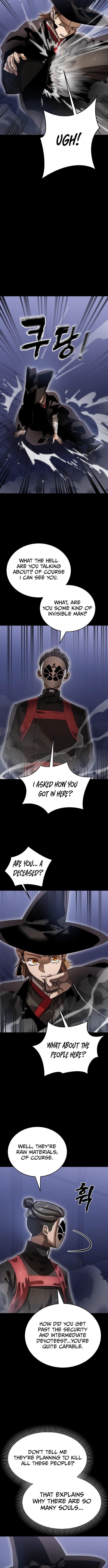 Reincarnation Path of The Underworld King Chapter 85 - Page 7 in English