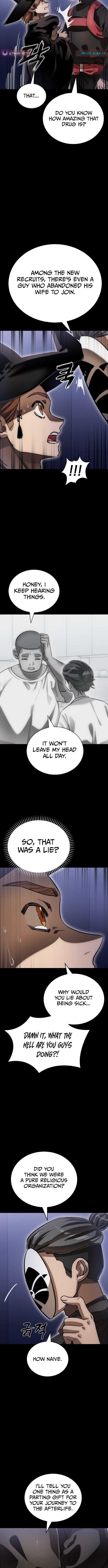 Reincarnation Path of The Underworld King Chapter 85 - Page 9 in English